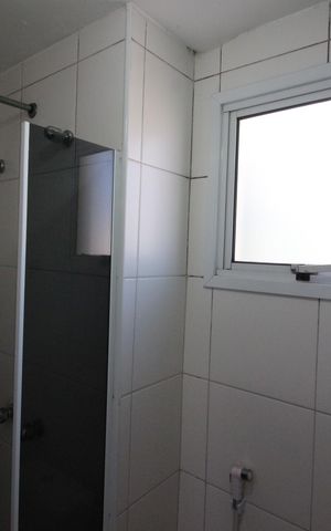 Apartamento à venda com 207m², 3 quartos e 2 vagasBanheiro da Suíte 1