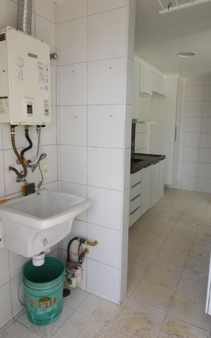 Apartamento à venda com 207m², 3 quartos e 2 vagasÁrea de Serviço