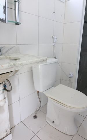 Apartamento à venda com 207m², 3 quartos e 2 vagasBanheiro da Suíte 3