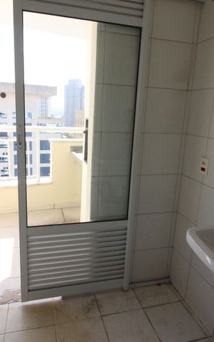 Apartamento à venda com 207m², 3 quartos e 2 vagasÁrea de Serviço