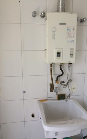 Apartamento à venda com 207m², 3 quartos e 2 vagasÁrea de Serviço