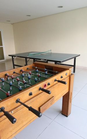 Apartamento à venda com 207m², 3 quartos e 2 vagasÁrea comum - Espaço de jogos