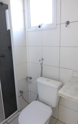 Apartamento à venda com 207m², 3 quartos e 2 vagasBanheiro da Suíte 2