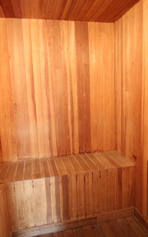 Apartamento à venda com 207m², 3 quartos e 2 vagasÁrea comum - Sauna