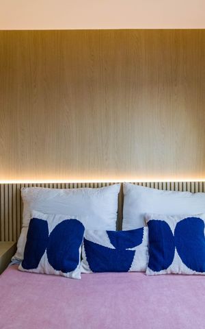 Studio à venda com 26m², 1 quarto e sem vagaQuarto