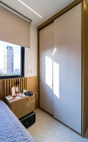 Apartamento à venda com 40m², 2 quartos e 1 vaga Apartamento à venda com 40m², 2 quartos e 1 vagaQuarto 2