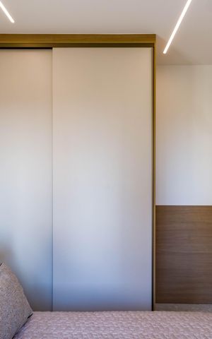 Apartamento à venda com 40m², 2 quartos e 1 vaga Apartamento à venda com 40m², 2 quartos e 1 vagaQuarto