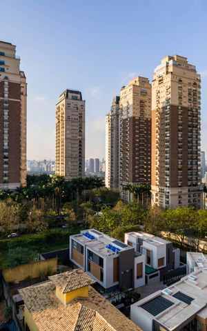 Apartamento à venda com 40m², 2 quartos e 1 vaga Apartamento à venda com 40m², 2 quartos e 1 vagaVista Quarto 2