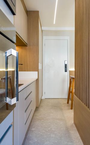 Apartamento à venda com 40m², 2 quartos e 1 vaga Apartamento à venda com 40m², 2 quartos e 1 vagaCozinha
