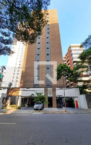Studio à venda com 27m², 1 quarto e sem vaga Studio à venda com 27m², 1 quarto e sem vagaFachada