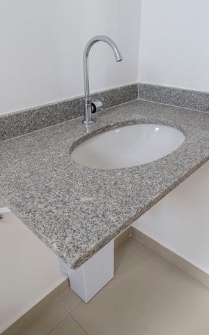 Studio à venda com 27m², 1 quarto e sem vaga Studio à venda com 27m², 1 quarto e sem vagaSala/Cozinha