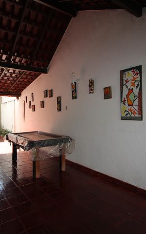 Casa de condomínio à venda com 273m², 4 quartos e 4 vagasGaragem