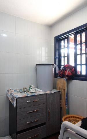 Casa de condomínio à venda com 273m², 4 quartos e 4 vagasQuarto de Serviço 2