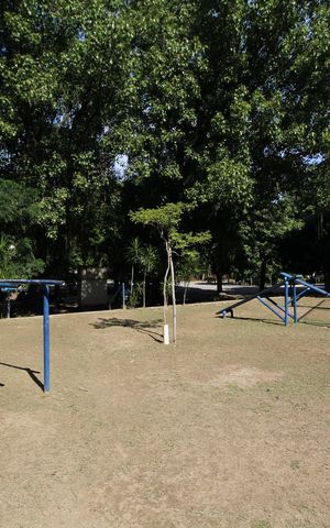 Casa de condomínio à venda com 273m², 4 quartos e 4 vagasÁrea Comum - Academia Externa