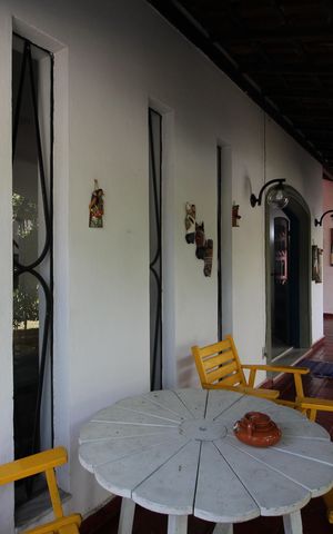 Casa de condomínio à venda com 273m², 4 quartos e 4 vagasVaranda