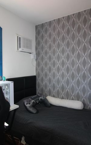 Casa de condomínio à venda com 273m², 4 quartos e 4 vagasQuarto 3