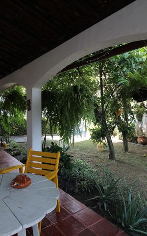 Casa de condomínio à venda com 273m², 4 quartos e 4 vagasVaranda