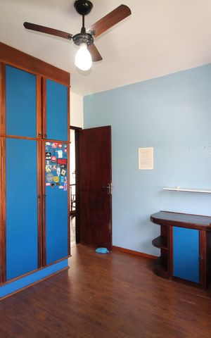 Casa de condomínio à venda com 273m², 4 quartos e 4 vagasQuarto 2