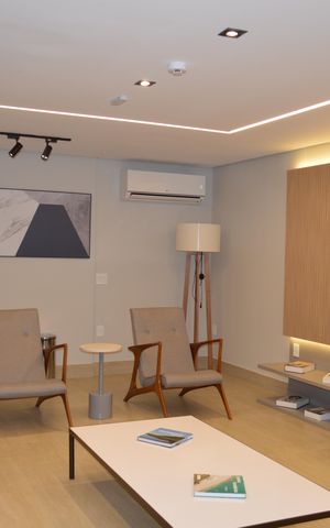 Apartamento para alugar com 23m², 1 quarto e sem vagaÁrea comum