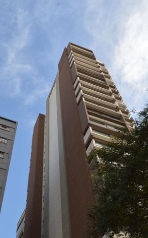 Apartamento para alugar com 23m², 1 quarto e sem vagaFachada