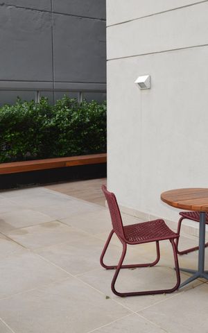 Apartamento para alugar com 23m², 1 quarto e sem vagaLounge
