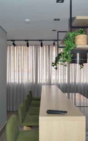 Apartamento para alugar com 23m², 1 quarto e sem vagaÁrea comum