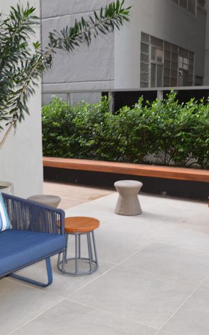 Apartamento para alugar com 23m², 1 quarto e sem vagaLounge