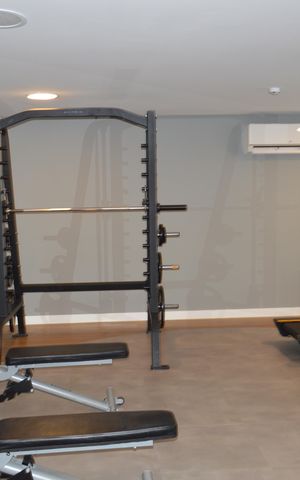 Apartamento para alugar com 23m², 1 quarto e sem vagaAcademia