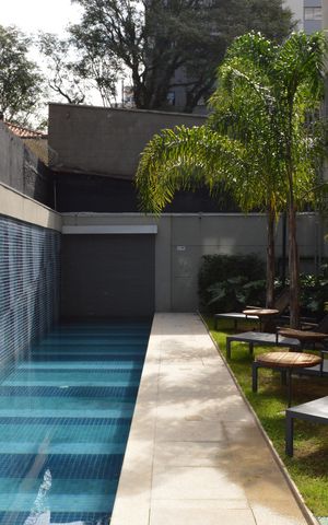 Apartamento para alugar com 23m², 1 quarto e sem vagaSolaris e Piscina