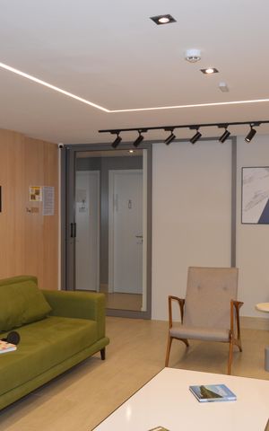 Apartamento para alugar com 23m², 1 quarto e sem vagaÁrea comum