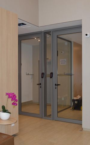 Apartamento para alugar com 23m², 1 quarto e sem vagaHall