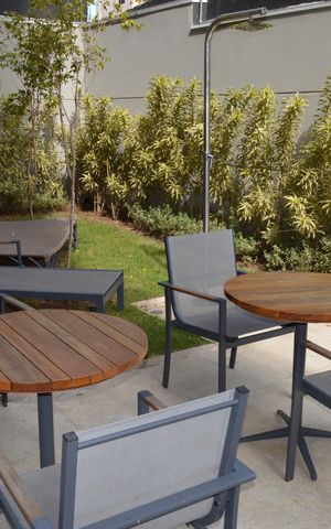 Apartamento para alugar com 23m², 1 quarto e sem vagaSolaris e Piscina