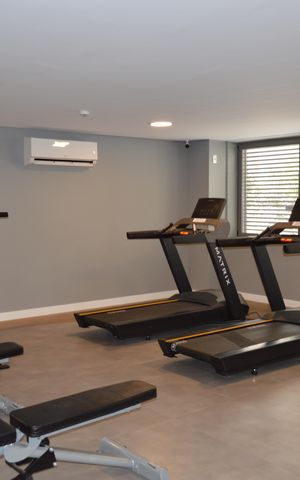 Apartamento para alugar com 23m², 1 quarto e sem vagaAcademia