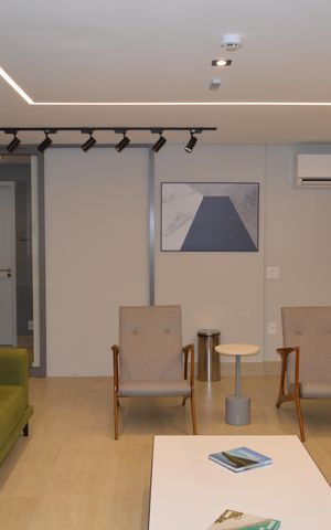 Apartamento para alugar com 23m², 1 quarto e sem vagaÁrea comum