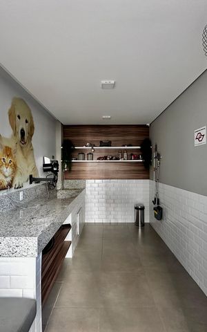 Apartamento à venda com 32m², 1 quarto e sem vaga Apartamento à venda com 32m², 1 quarto e sem vagaPet Care