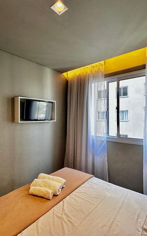 Apartamento à venda com 32m², 1 quarto e sem vaga Apartamento à venda com 32m², 1 quarto e sem vagaSuíte