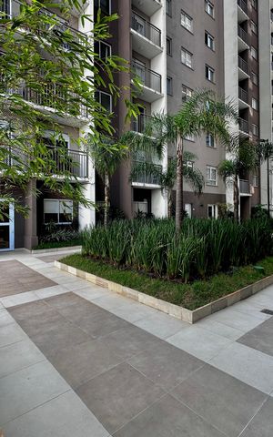 Apartamento à venda com 32m², 1 quarto e sem vaga Apartamento à venda com 32m², 1 quarto e sem vagaÁrea comum