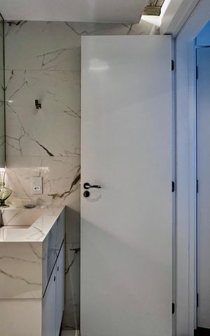 Apartamento à venda com 32m², 1 quarto e sem vaga Apartamento à venda com 32m², 1 quarto e sem vagaBanheiro Suíte