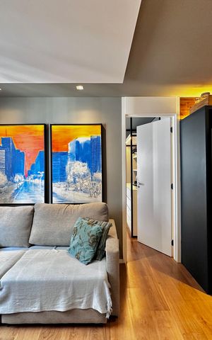 Apartamento à venda com 32m², 1 quarto e sem vaga Apartamento à venda com 32m², 1 quarto e sem vagaSala