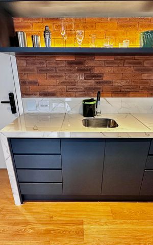Apartamento à venda com 32m², 1 quarto e sem vaga Apartamento à venda com 32m², 1 quarto e sem vagaCozinha