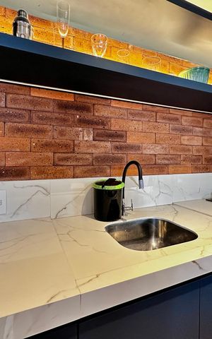 Apartamento à venda com 32m², 1 quarto e sem vaga Apartamento à venda com 32m², 1 quarto e sem vagaCozinha