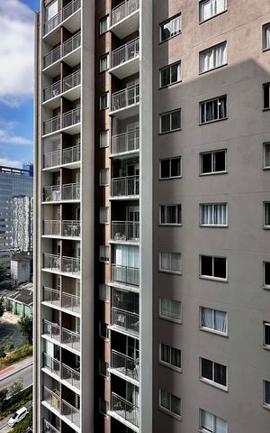 Apartamento à venda com 32m², 1 quarto e sem vaga Apartamento à venda com 32m², 1 quarto e sem vagaVista Suíte