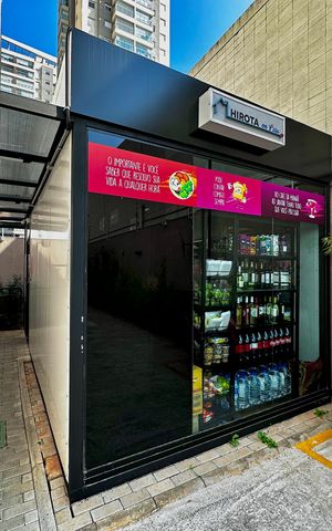 Apartamento à venda com 32m², 1 quarto e sem vaga Apartamento à venda com 32m², 1 quarto e sem vagaMercadinho
