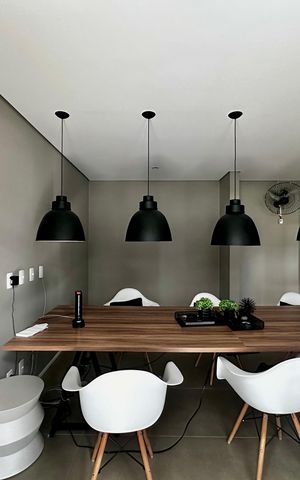 Apartamento à venda com 32m², 1 quarto e sem vaga Apartamento à venda com 32m², 1 quarto e sem vagaCoworking