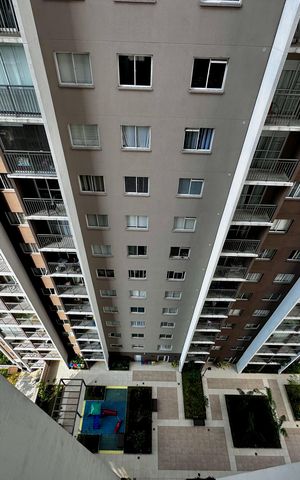 Apartamento à venda com 32m², 1 quarto e sem vaga Apartamento à venda com 32m², 1 quarto e sem vagaVista