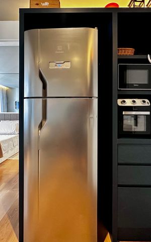 Apartamento à venda com 32m², 1 quarto e sem vaga Apartamento à venda com 32m², 1 quarto e sem vagaCozinha
