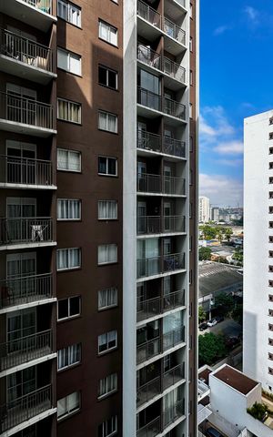 Apartamento à venda com 32m², 1 quarto e sem vaga Apartamento à venda com 32m², 1 quarto e sem vagaVista Suíte