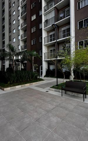 Apartamento à venda com 32m², 1 quarto e sem vaga Apartamento à venda com 32m², 1 quarto e sem vagaÁrea comum