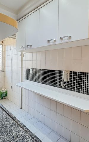 Apartamento à venda com 50m², 2 quartos e 1 vaga Apartamento à venda com 50m², 2 quartos e 1 vagaCozinha