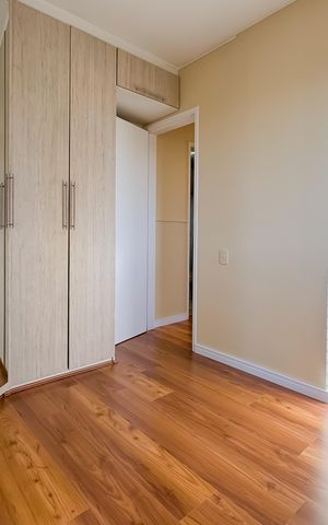 Apartamento à venda com 50m², 2 quartos e 1 vaga Apartamento à venda com 50m², 2 quartos e 1 vagaQuarto 2